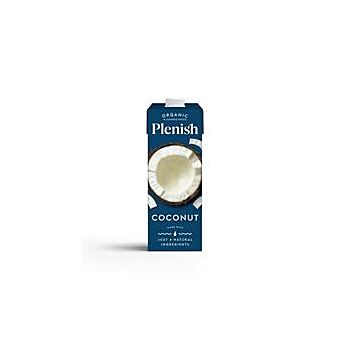 Plenish - Organic Coconut Milk (1l)