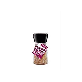 Profusion - Coarse Pink Salt Round Mill (200g)