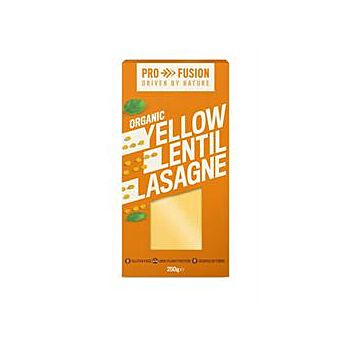 Profusion - Organic Lentil Lasagne Sheet (250g)