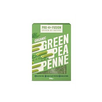 Profusion - Organic Green Pea Penne (250g)