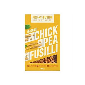 Profusion - Chick Pea Fusilli GF (250g)