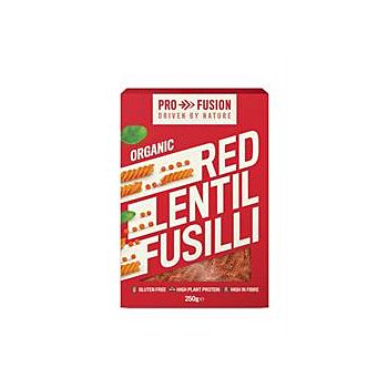 Profusion - Red Lentil Fusilli GF (250g)