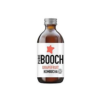 Pure Booch Kombucha - Organic Grapefruit Kombucha (1000ml)