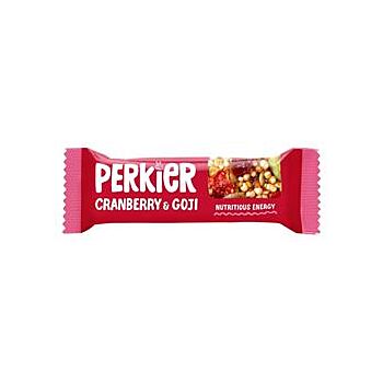 Perkier - Cranberry & Goji Bar (35g)