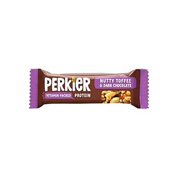 Perkier - Nutty Toffee & Dark Chocolate (37g)
