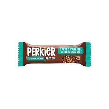 Perkier - Salted Caramel & Dark Choc (37g)