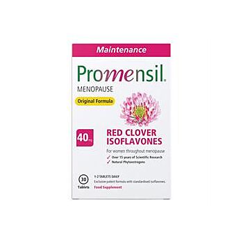 Promensil - Promensil Tablets (30 capsule)