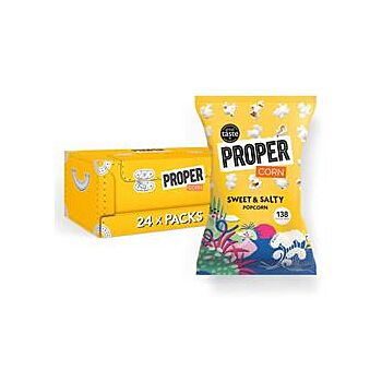 Propercorn - Sweet & Salty Popcorn (30g)