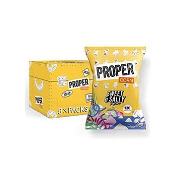 Propercorn - Sweet & Salty Popcorn (90g)
