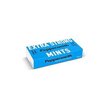 Peppersmith - Extra Strong Xylitol Mints (15g)