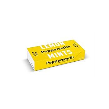 Peppersmith - Lemon Xylitol Mints (15g)