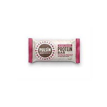 Pulsin - Maple & Peanut Protein Booster (50g)