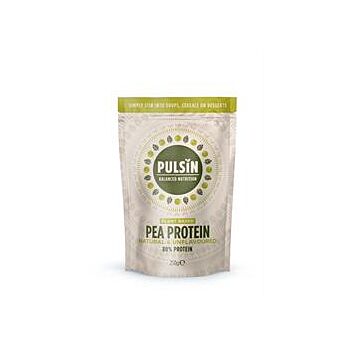 Pulsin - Pea Protein Isolate Powder (250g)