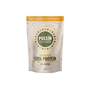 Pulsin - Soya Protein Isolate Powder (1000g)