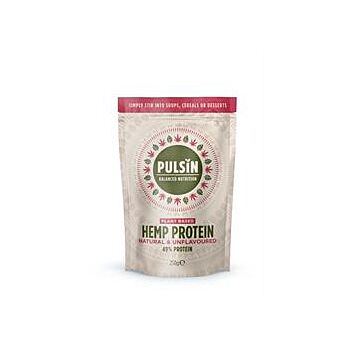 Pulsin - Hemp Protein Powder (250g)
