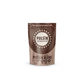 Pulsin - Vegan Protein Powder - Choc (280g)