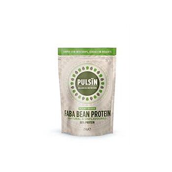 Pulsin - Faba Bean Protein (250g)