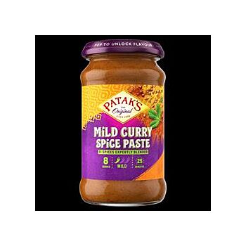 Pataks - Mild Curry Paste (283g)