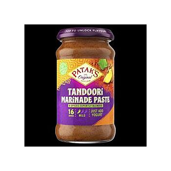 Pataks - Tandoori Spice Marinade Paste (312g)