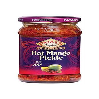 Pataks - Hot Mango Pickle (283g)
