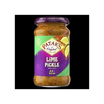 Pataks - Lime Pickle (283g)