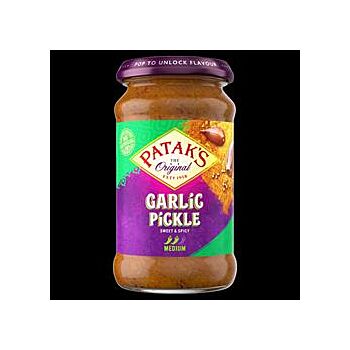 Pataks - Garlic Pickle (300g)