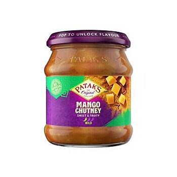 Pataks - Mango Chutney (340g)