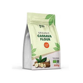 Psaltry - Organic Cassava Flour (500g)