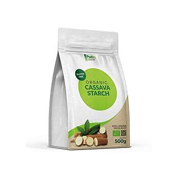 Psaltry - Organic Cassava Starch (500g)
