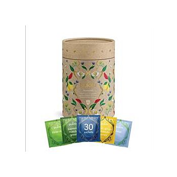 Pukka Herbs - Organic Herbal collection tube (30bag)