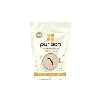 Purition - Purition Vegan Vanilla (250g)
