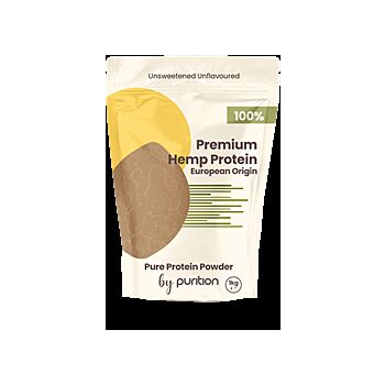 Purition - Premium European Hemp Protein (1kg)