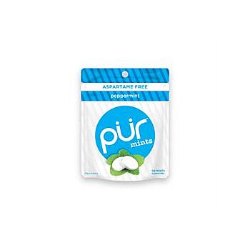 Pur Gum - PUR Mints Peppermint (20pieces)