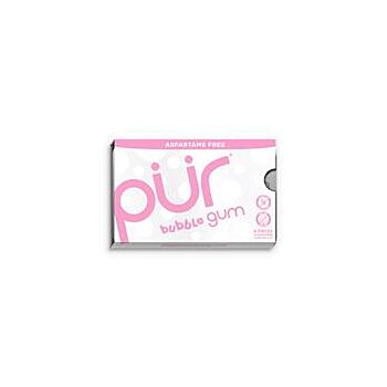 Pur Gum - Bubblegum Blister (9pieces)