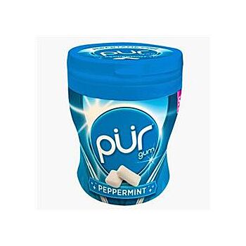 Pur Gum - Pur Gum Peppermint 70g Shaker (70g)