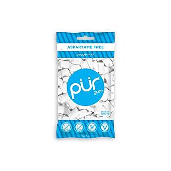 Pur Gum - PUR Gum Peppermint Bag (77g)