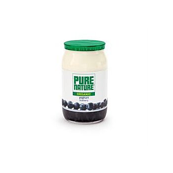 Pur Natur - Blueberry Yoghurt (150g)