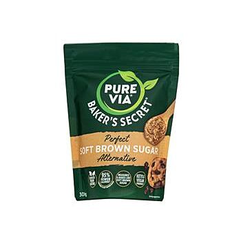 Pure Via - Soft Brown Sugar Alternative (300g)