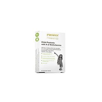 Proven - ProVen Child Probiotic & Vits (30 capsule)