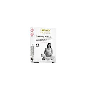Proven - Pregnancy Probiotic (30 capsule)