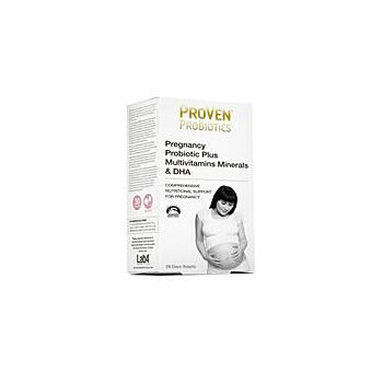 Proven - Pregnancy Advanced 28 d (28 capsule)