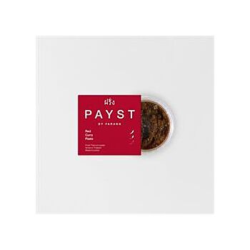 Payst - Thai Red Curry Paste (100g)