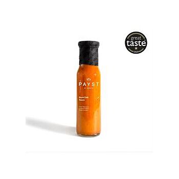 Payst - Burnt Chilli Sauce (250ml)