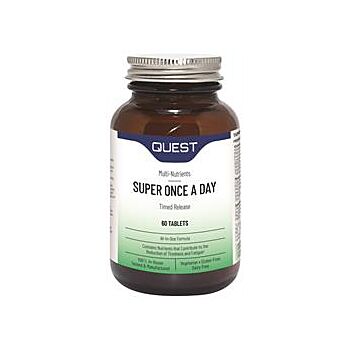 Quest - SUPER ONCE A DAY (60 tablet)