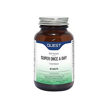 Quest - SUPER ONCE A DAY (90 tablet)