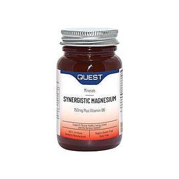 Quest - Synergistic Magnesium 150mg (60 tablet)