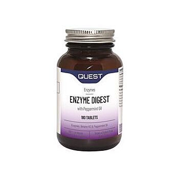 Quest - ENZYME DIGEST (180 tablet)