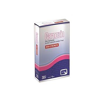 Quest - CARNOZIN (30 tablet)
