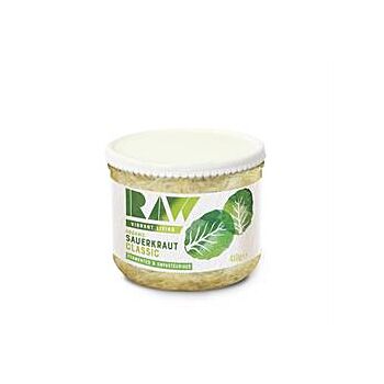 Raw Health Chilled - Organic Sauerkraut Classic (410g)