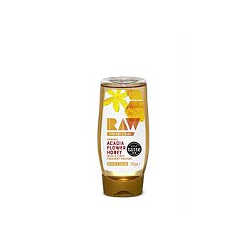 Raw Health - Acacia Honey Organic (350g)